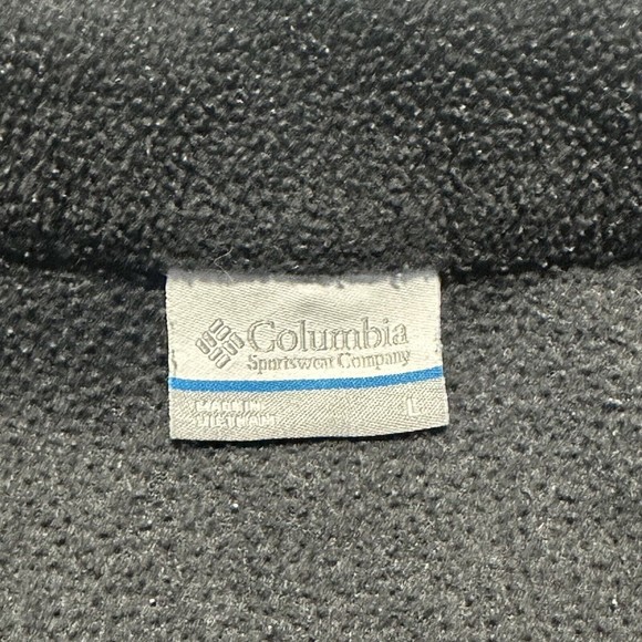 Columbia - Outdoor Sherpa Jacket - Women's Large - Black - EUC - Picture 4 of 11